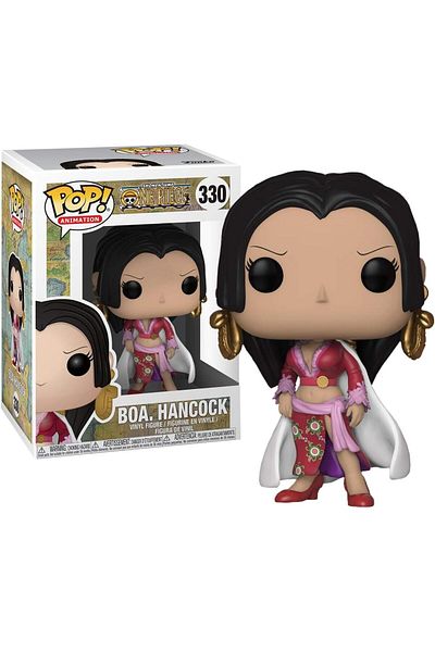 Funko Pop! Animation One Piece S2 Boa FU23186