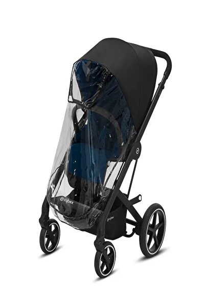 Cybex Balios / Melio bebek arabası yağmurluk (bebeğinizi yağmur, rüzgar ve kardan korur)