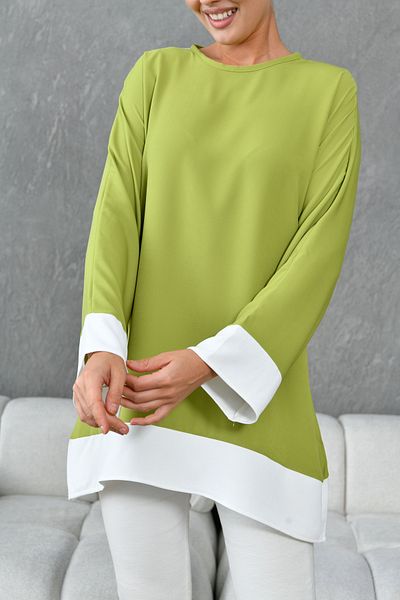 TUNCAY Garnished Tunic