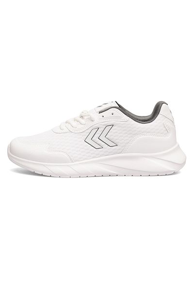 hummel Παπούτσια για τρέξιμο και προπόνηση Unisex White Proction 900721 -9001