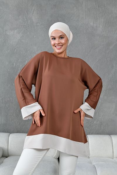 TUNCAY Garnished Tunic