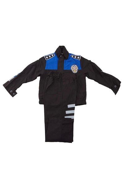 Sevimli Uniforme de poliție susținute de comunitate