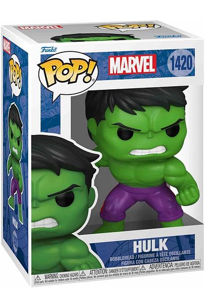 Funko Pop! Marvel Marvel NC Hulk FU82498