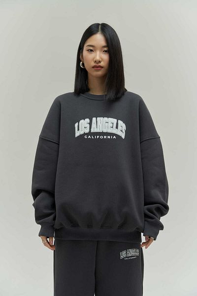 Machetta Σετ φόρμας Los Angeles Anthracite