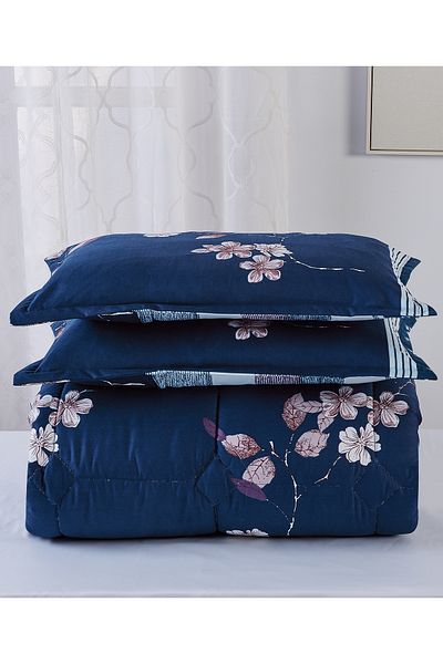 Generic Comforter Set King Size 6 Pieces Comforter Set Twin Unisex Bedding Set