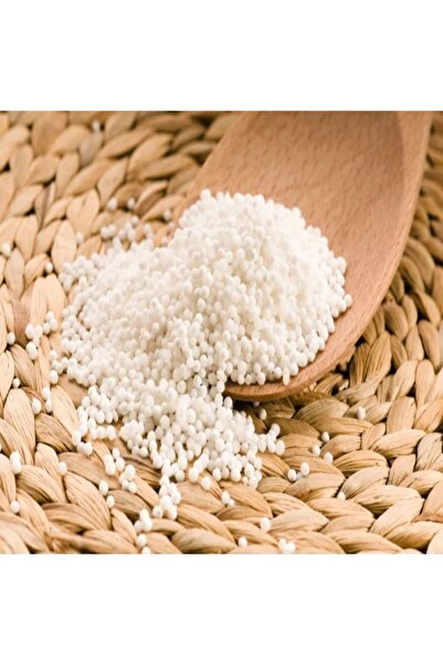 Ejder Ateşi Sago mini Tapyoka incileri 500 gr./Sago pearls /Sabudana