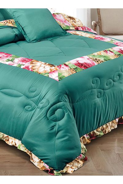 Generic Comforter Set King Size 6 Pieces Comforter Set Twin Unisex Bedding Set