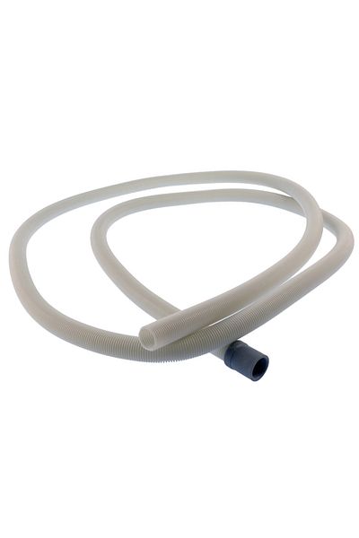 KGPart Universal Washing Machine and Dishwasher Drain Hose - 3 Meters
