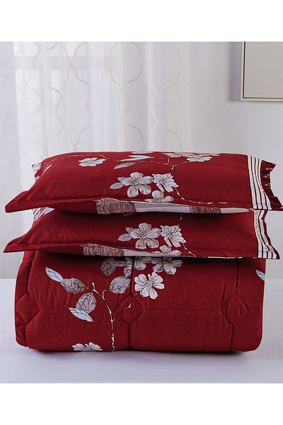 Generic Comforter Set King Size 6 Pieces Comforter Set Twin Unisex Bedding Set