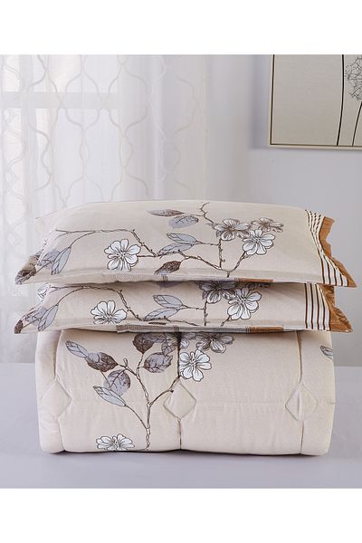 Generic Comforter Set King Size 6 Pieces Comforter Set Twin Unisex Bedding Set
