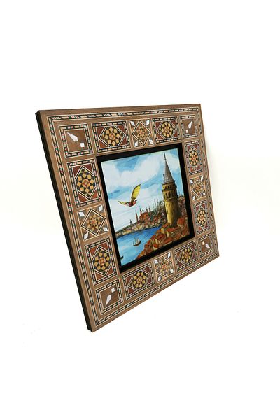Sadrazam Masa MDF imprimata Tower 20x20 Krt-25