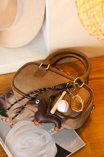 HONEY BAG Αξεσουάρ Charm Bag - Δεν περιλαμβάνεται