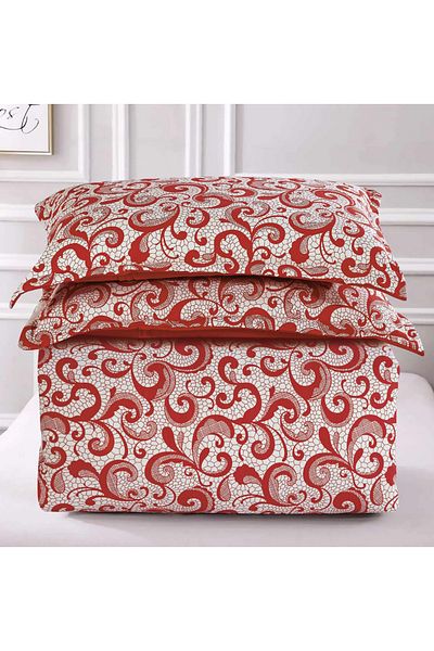Generic Comforter Set 4 Piece Single Size Elegant Bedspread Lightweight Comforter Suitable for All Seasons