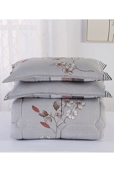 Generic Comforter Set King Size 6 Pieces Comforter Set Twin Unisex Bedding Set