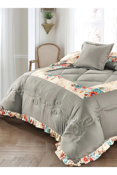 Generic Comforter Set King Size 6 Pieces Comforter Set Twin Unisex Bedding Set