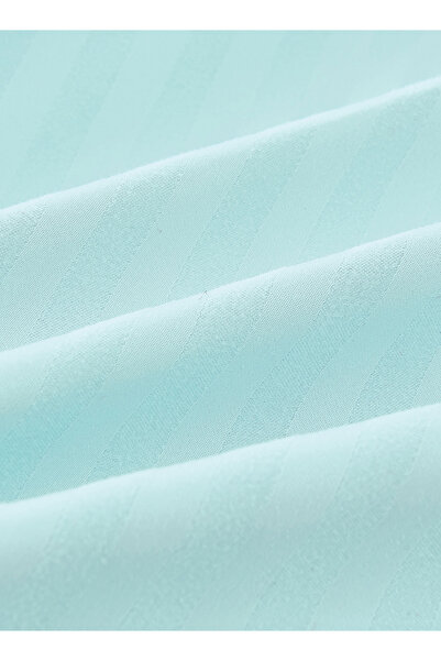 Generic Sleep Night, Hotel Stripe soft Comforter Set, King Size (220X240 CM), 6 Pieces, Striped Pattern