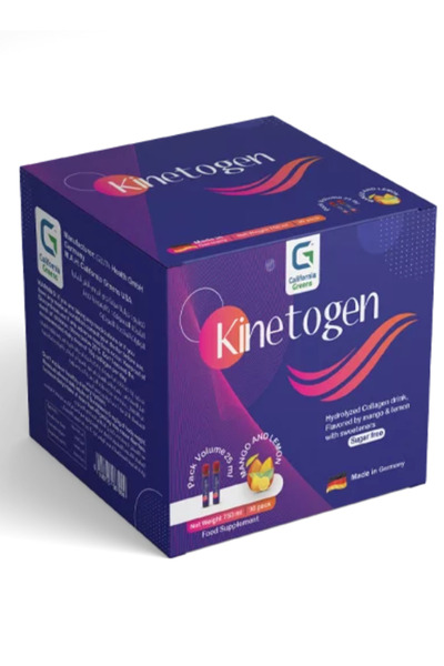 California Greens Kaynetogen 30 bottles x 25 ml