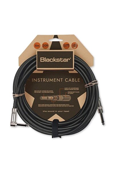 Blackstar Instrument kabl (6 m) u uglovnom standardnom obliku Str-Ang BA231026