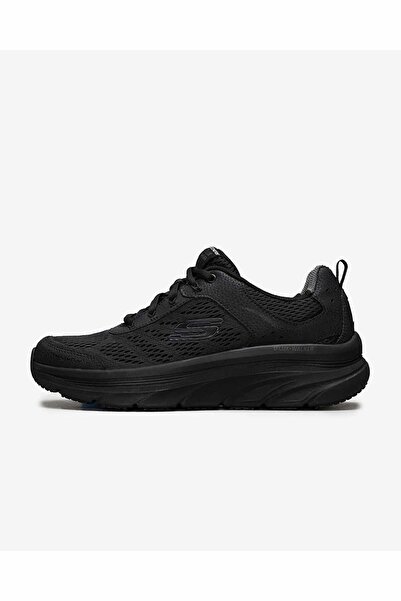 SKECHERS D'LUX WALKER Erkek Günlük Spor Ayakkabı 232044 BBK