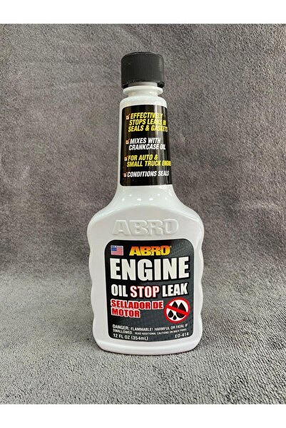 ABRO MOTOR YAĞ KAÇAK VE SIZINTI ÖNLEYİCİ (354 ML) 1 ADET