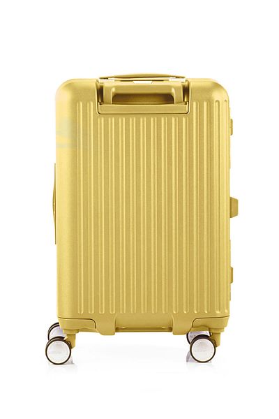 American Tourister LOCKATION   HARD SPINNER CABBIN 55 CM YELLOW