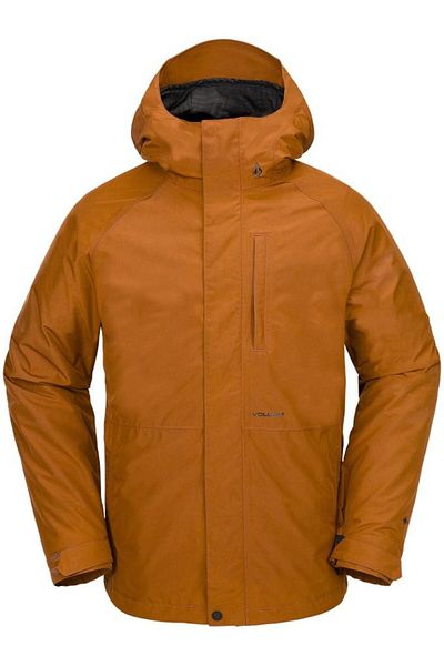 Volcom Dua Ins  Cr Men's Snowboard Coat