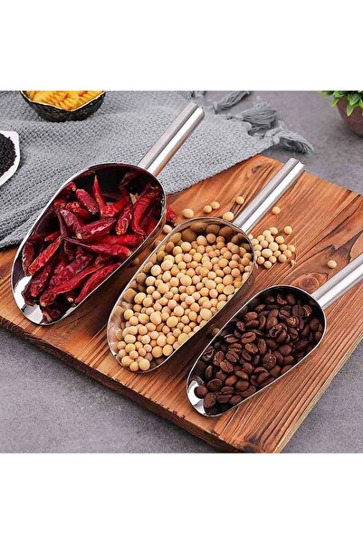 artizanmutfak Steel Shaşula | Food Shovel No:2 (Cek-24)