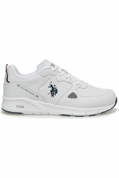 U.S. Polo Assn. Us Polo Vance B-2 Men's Casual Sneakers 100549422 White