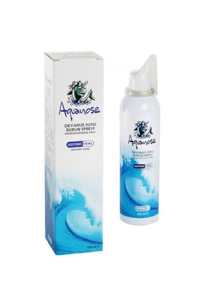 Genel Markalar Burun Spreyi 100ml Yetişkin Ve Çocuk