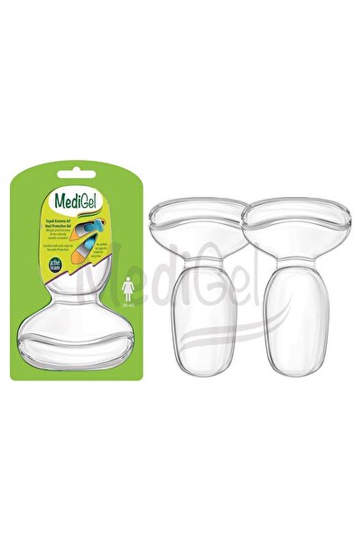 MediGel MG11 - Topuk Ve Ökçe Koruma | Ayakkabı Vurma Önleyici, Numara Daraltm...