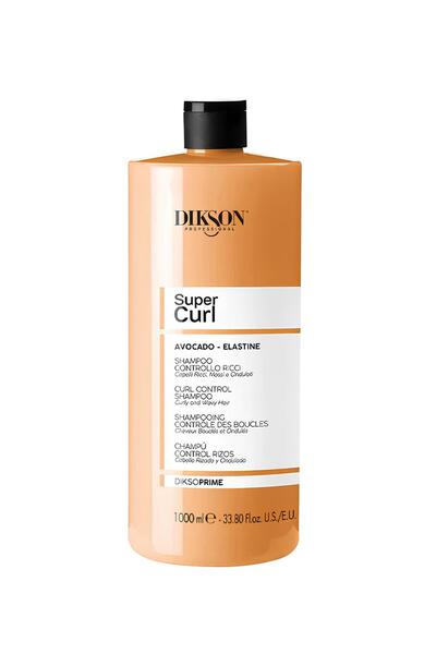 Dikson Dikso Prime Super Curl Bukle Şampuan 1000 ML