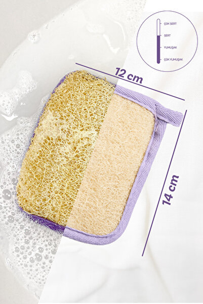 Balmy مقشر حمام اليقطين المملوء بالصابون الطبيعي