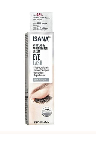 Isana Professional Brow & Lash Serums