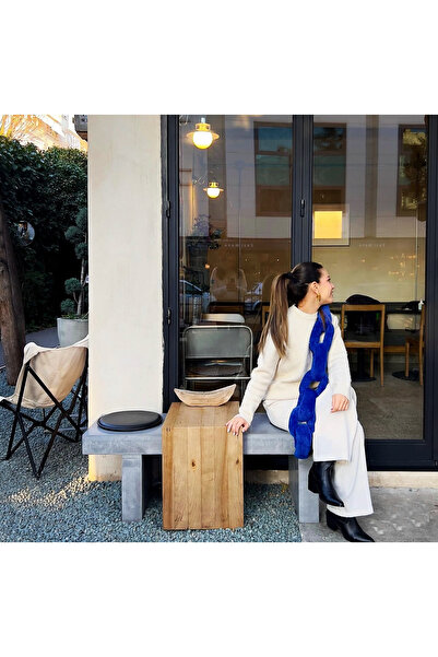 Lapianna Welsoft Zincir Atkı