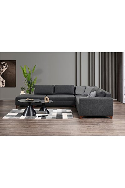 Vivense MASSE KÖŞE KOLTUK, ANTRASİT, SOL KÖŞE