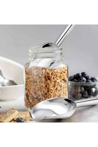 artizanmutfak Steel Shaşula | Food Shovel No:2 (Cek-24)