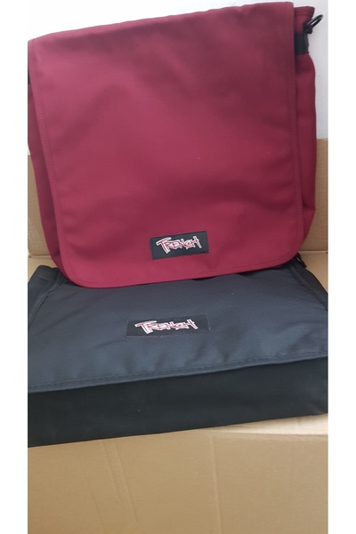 Makyajistanbul Postacı Çantası-laptop