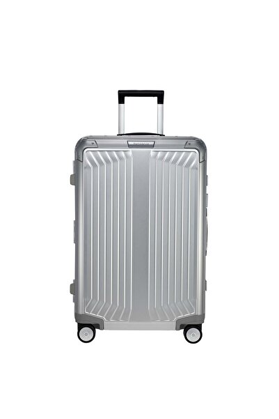 Samsonite Lite-box - Alu Spinner 4 Tekerlekli 69 Cm