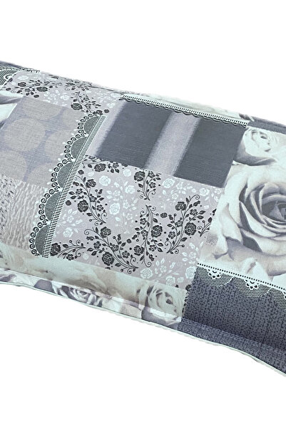 Generic Floral 2 Piece 1 Pillows and 1 Pillow Case Set 50x75cm