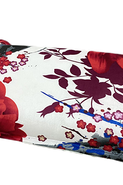 Generic Floral 2 Piece 1 Pillows and 1 Pillow Case Set 50x75cm