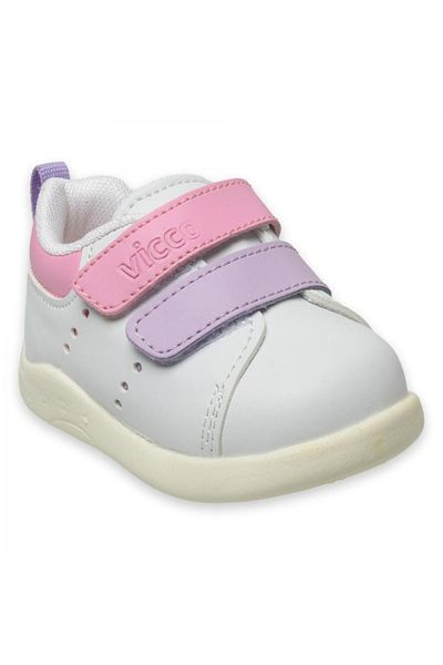 Vicco 346.e24y.125 Bangkok First Step Phylon White Pantofi pentru copii