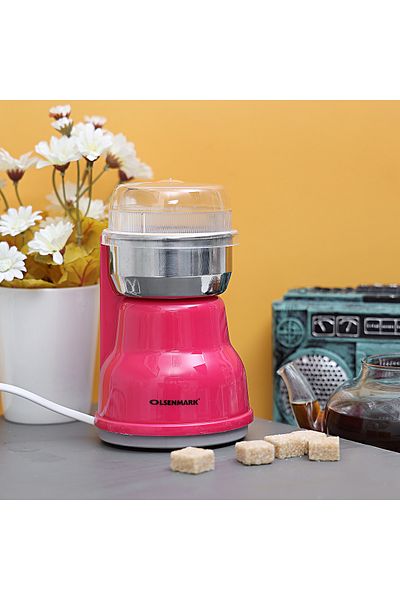 Olsenmark OMCG2389 200W Coffee Grinder - Electric Grinder -