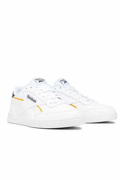 Reebok Court Advance Vegan Unisex Повсякденне спортивне взуття 100033979Біле