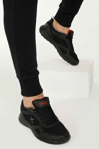 Kinetix Ανδρικά αθλητικά παπούτσια Casual Apex Tx B1 101333716 -1 μαύρο