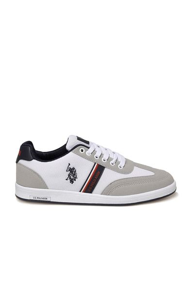 U.S. Polo Assn. Us Polo Kares 3 Fx Men's Casual Sneakers101081680white