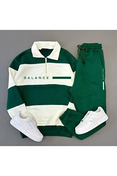 zeag Σετ ανδρικής φόρμας - Balance Printed