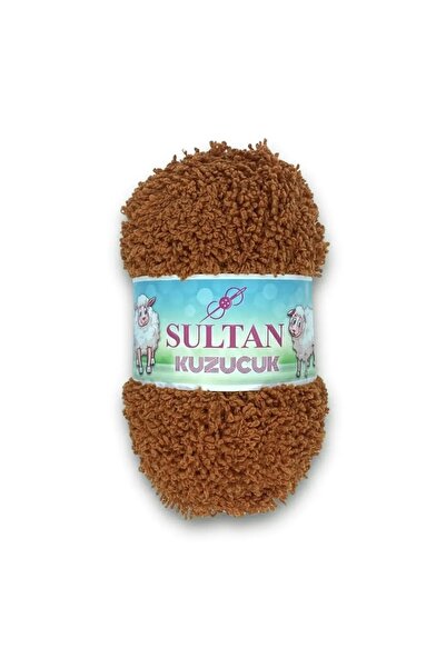 Sultan Kuzucuk Kakao 736 Anakuzusu Çanta Battaniye İpi 100Gr
