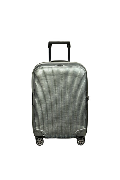 Samsonite C-lite - Spinner 4 Tekerlekli Körüklü Kabin Boy Valiz 55cm