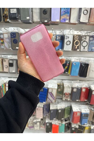 TECNOTREND galaxy s6 edge renkli şeffaf silikon kılıf