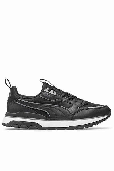 Puma R78 Trek Erkek Günlük Spor Ayakkabı 380728-01 Siyah